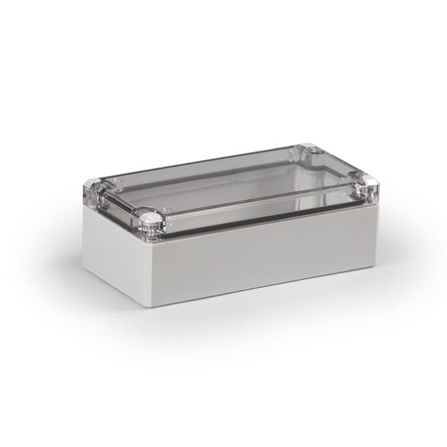 ENSTO - Kotelo Cubo D kirkas kansi ABC - DABP081606T