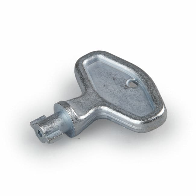 ENSTO - Avain DIN-kantaruuville OLT42 - OLT42KEY