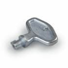 ENSTO - Avain DIN-kantaruuville OLT42 - OLT42KEY