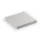 ENSTO - Kansi harmaa polykarb.Cubo C,O - OPCG406003 L