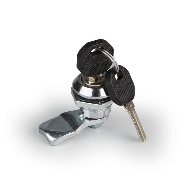 CASEMET - Lukkosalpa sis.2 avainta - EKL1