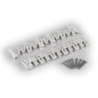 ENSTO - Kiskotuki, täyd. setti 630A - KGH1.10