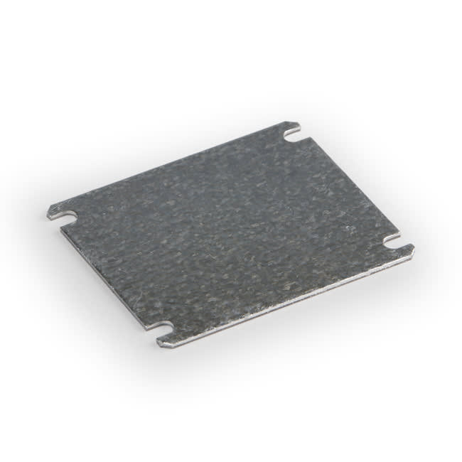 ENSTO - Asennuslevy (FeZn) - DMP1216