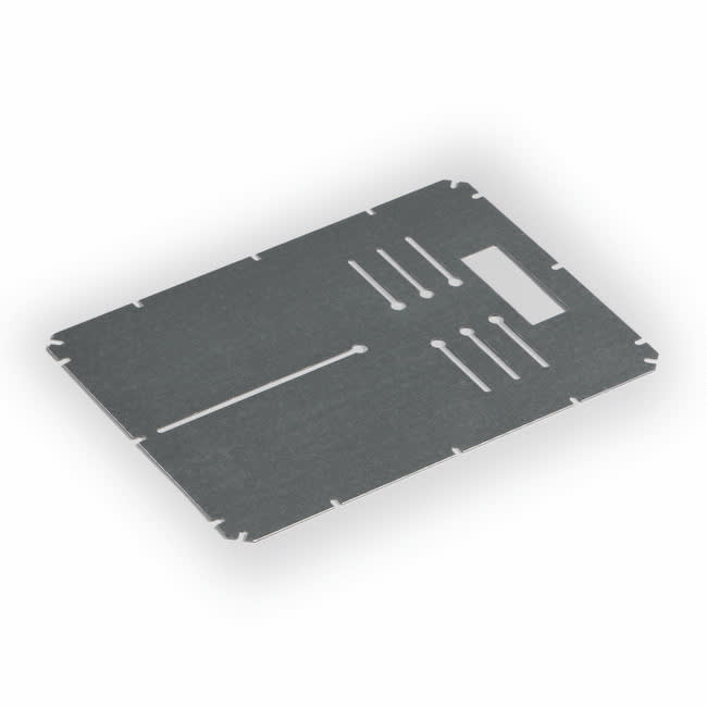 ENSTO - kWh- mittarilevy - KWHP3040
