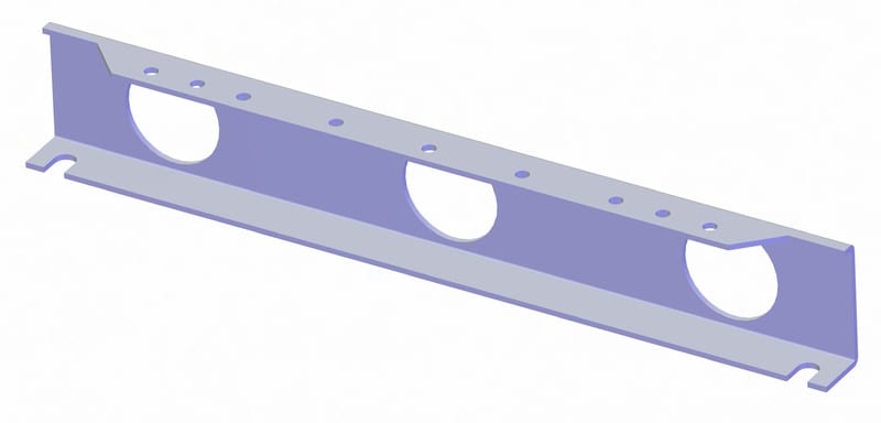 ENSTO - DIN-kiskojen korotuspro.(FeZn) - PRE4.32