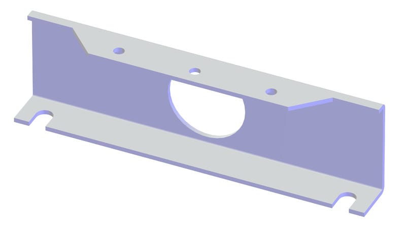 ENSTO - DIN-kiskojen korotuspro.(FeZn) - PRE75.32