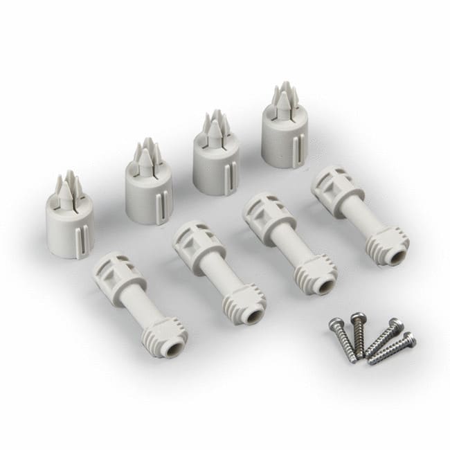 ENSTO - Kansiruuvin kierreholkki - OTSA1.04