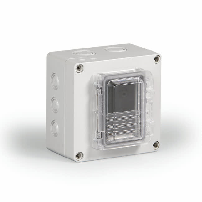 ENSTO - Kotelo Cubo R 6-mod.polykarb. - RPCK131808G/6M