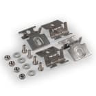 CASEMET - Kiinn.korva setti 20mm korkea - EFFL2.20 CUBO E JA F