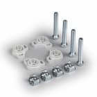 ENSTO - Pultti+korimutteri 4kpl setti - PBB1