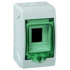 SCHNEIDER ELECTRIC - Moduulikotelo pinta PS Mureva - Mini Mureva 4 mod 1riv IP65