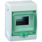 SCHNEIDER ELECTRIC - Moduulikotelo pinta PS Mureva - Mini Mureva 6 mod 1riv IP65