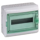 SCHNEIDER ELECTRIC - Moduulikotelo pinta PS Mureva - 12 mod 1riv IP65