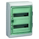 SCHNEIDER ELECTRIC - Moduulikotelo pinta PS Mureva - 12 mod 2riv IP65
