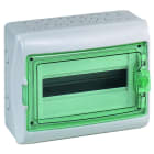 SCHNEIDER ELECTRIC - Moduulikotelo pinta PS Mureva - 18 mod 1riv IP65