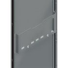 SCHNEIDER ELECTRIC - Kaaviotasku metal. 600mm oveen - NSYSDP6M