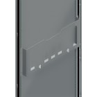 SCHNEIDER ELECTRIC - Kaaviotasku metal. 800mm oveen - NSYSDP8M