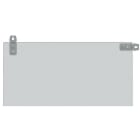 SCHNEIDER ELECTRIC - Seinäkiinnikepak. 2kpl SM vrt - NSYSMWFIX