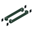 SCHNEIDER ELECTRIC - Sokkeli etu ja taka 100x800 - NSYSPF8100