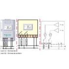 SCHNEIDER ELECTRIC - Hygrostaatti tuuletus/lämmitys - NSYCCOHY230VID