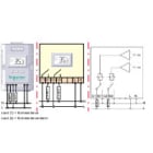 SCHNEIDER ELECTRIC - Hygrostaatti tuuletus/lämmitys - NSYCCOHY230VID