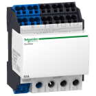 SCHNEIDER ELECTRIC - Haaroitusl. 63A 4P lähdöt ylä - 04040