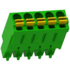 SCHNEIDER ELECTRIC - Smartlink 5-pin liitin 12kpl - A9XC2412