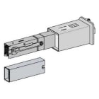SCHNEIDER ELECTRIC - Jakelukisko - Syöttö ja pääte 40A oikea