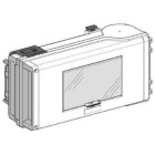 SCHNEIDER ELECTRIC - Liitäntätarvike Canalis - Virranotin 63A 12x18mm moduuli