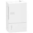 SCHNEIDER ELECTRIC - Moduulikotelo pinta PS Mini-Pragma - Mini Pragma pinta 4mod 1r val