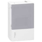 SCHNEIDER ELECTRIC - Moduulikotelo pinta PS Mini-Pragma - Mini Pragma pinta 4mod 1r sav