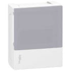 SCHNEIDER ELECTRIC - Moduulikotelo pinta PS Mini-Pragma - Mini Pragma pinta 6mod 1r sav