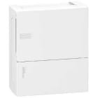 SCHNEIDER ELECTRIC - Moduulikotelo pinta PS Mini-Pragma - Mini Pragma pinta 8mod 1r val