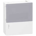 SCHNEIDER ELECTRIC - Moduulikotelo pinta PS Mini-Pragma - Mini Pragma pinta 8mod 1r sav