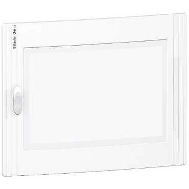 SCHNEIDER ELECTRIC - Pragma läpinäk ovi 24mod 1riv - PRA15124