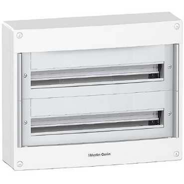 SCHNEIDER ELECTRIC - Pragma pinta 24mod 2riv PEjaN - PRA20224