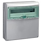 SCHNEIDER ELECTRIC - Moduulikotelo pinta PS Mureva - 12+1mod 1riv 340x460 IP65
