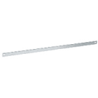 SCHNEIDER ELECTRIC - Liittimien kannatin Mureva - Kiskonpid tapeilla N/PE 18mod