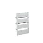 SCHNEIDER ELECTRIC - DIN-asennusalusta - NSYDLA24G DIN-kehikko 24mod