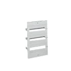 SCHNEIDER ELECTRIC - DIN-asennusalusta - NSYDLA48G DIN-kehikko 48mod