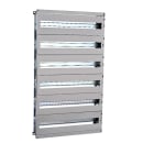 SCHNEIDER ELECTRIC - DIN-asennusalusta - NSYDLM168 DIN-kehikko 168mod