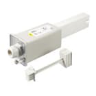 SCHNEIDER ELECTRIC - Jakelukisko - Syöttö 25A/40A, vasen
