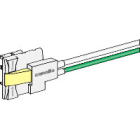 SCHNEIDER ELECTRIC - Liitäntätarvike - Virranotin 16A L1+N+DA 1m kel.