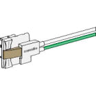 SCHNEIDER ELECTRIC - Liitäntätarvike - Virranotin 16A L1+N+DA 1m rus.