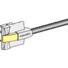 SCHNEIDER ELECTRIC - Liitäntätarvike - virranotin 10A L2+N+PE 0,8m