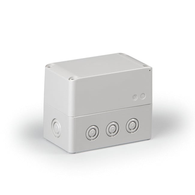 ENSTO - Täydell.Cubo S harmaa kansi - SPCM081310G