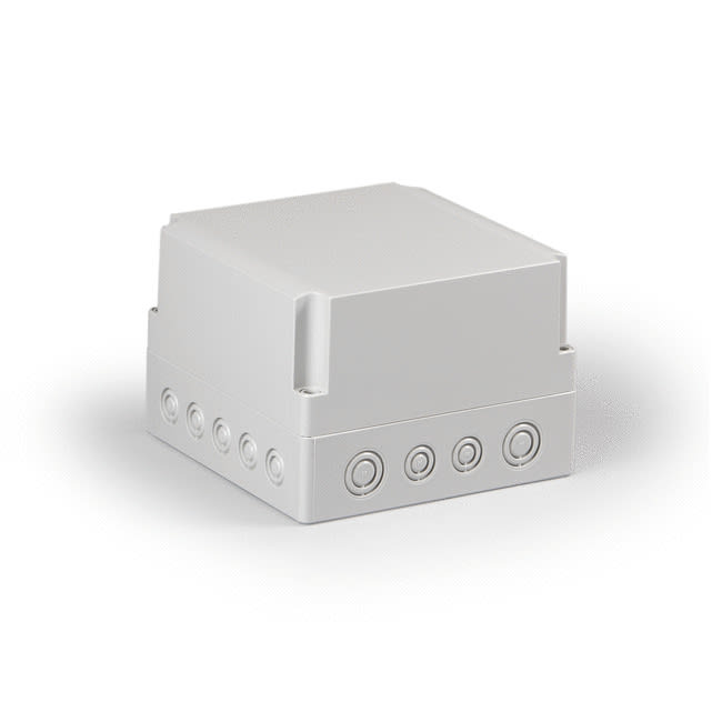 ENSTO - Täydell.Cubo S harmaa kansi - SPCM181813G