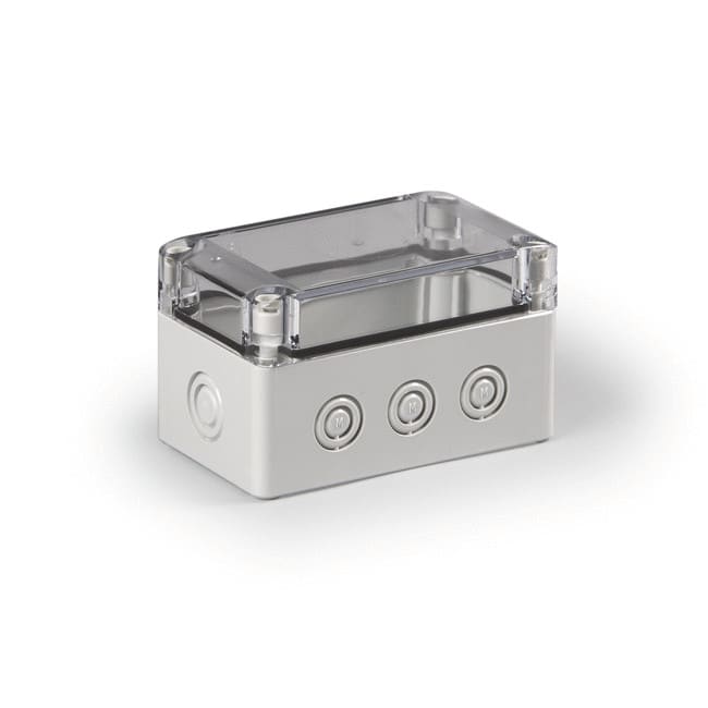 ENSTO - Täydell.Cubo S kirkas kansi - SPCM081308T