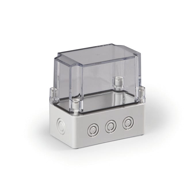 ENSTO - Täydell.Cubo S kirkas kansi - SPCM081313T