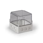 ENSTO - Täydell.Cubo S kirkas kansi - SPCM131313T